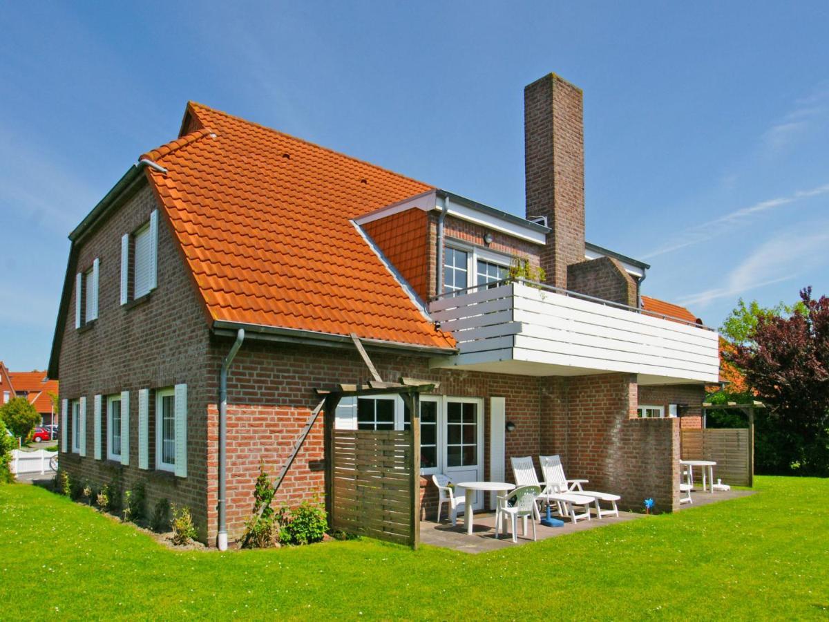 Apartment Windrose By Interhome Norddeich  Exteriör bild