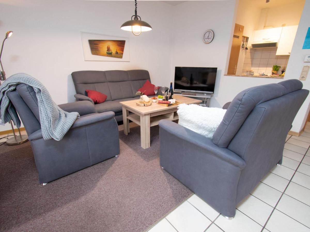 Apartment Windrose By Interhome Norddeich  Exteriör bild