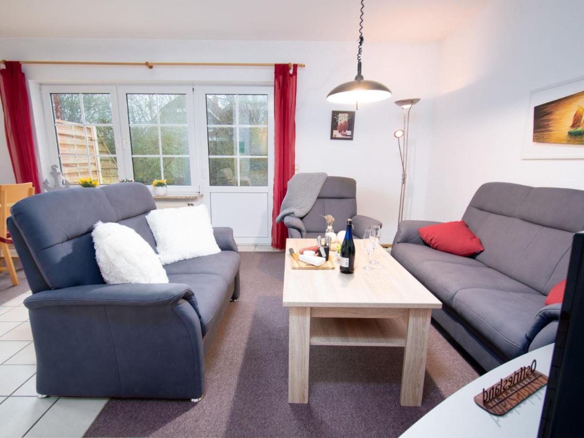 Apartment Windrose By Interhome Norddeich  Exteriör bild