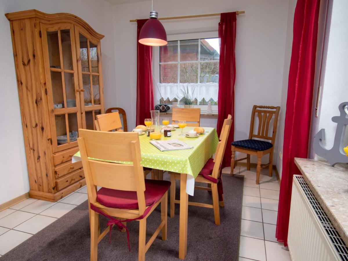 Apartment Windrose By Interhome Norddeich  Exteriör bild