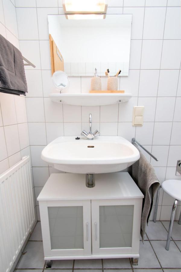 Apartment Windrose By Interhome Norddeich  Exteriör bild