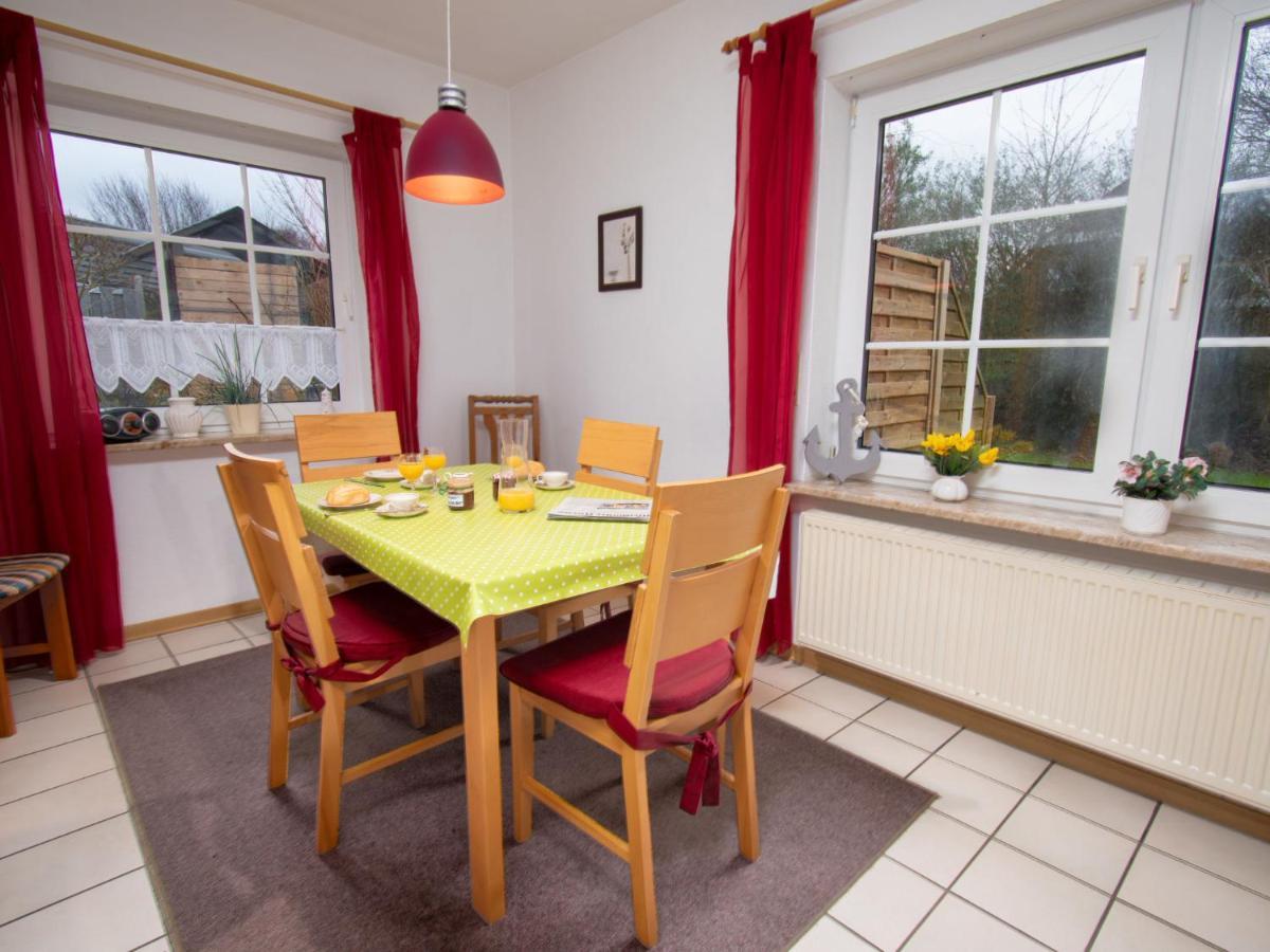 Apartment Windrose By Interhome Norddeich  Exteriör bild